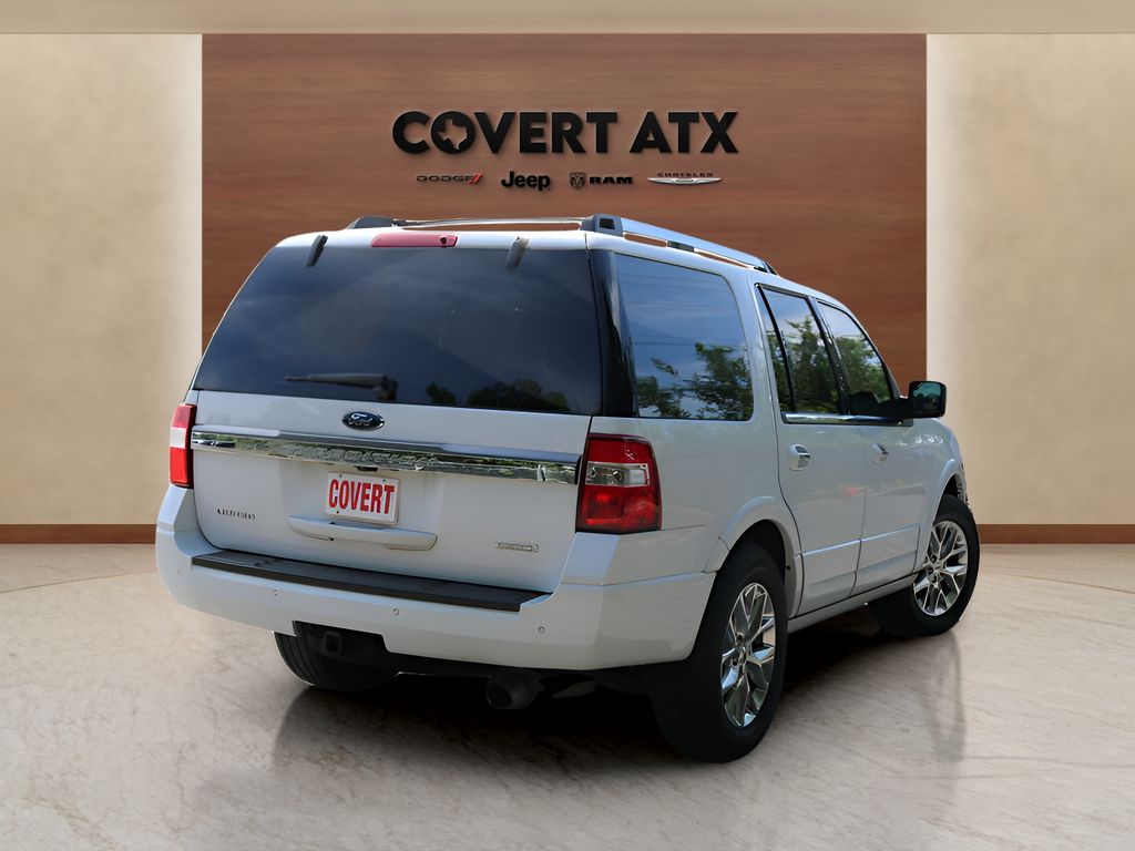 Used Car 2017 Ford Expedition  Limited For Sale Under $25,000 In Austin, Texas