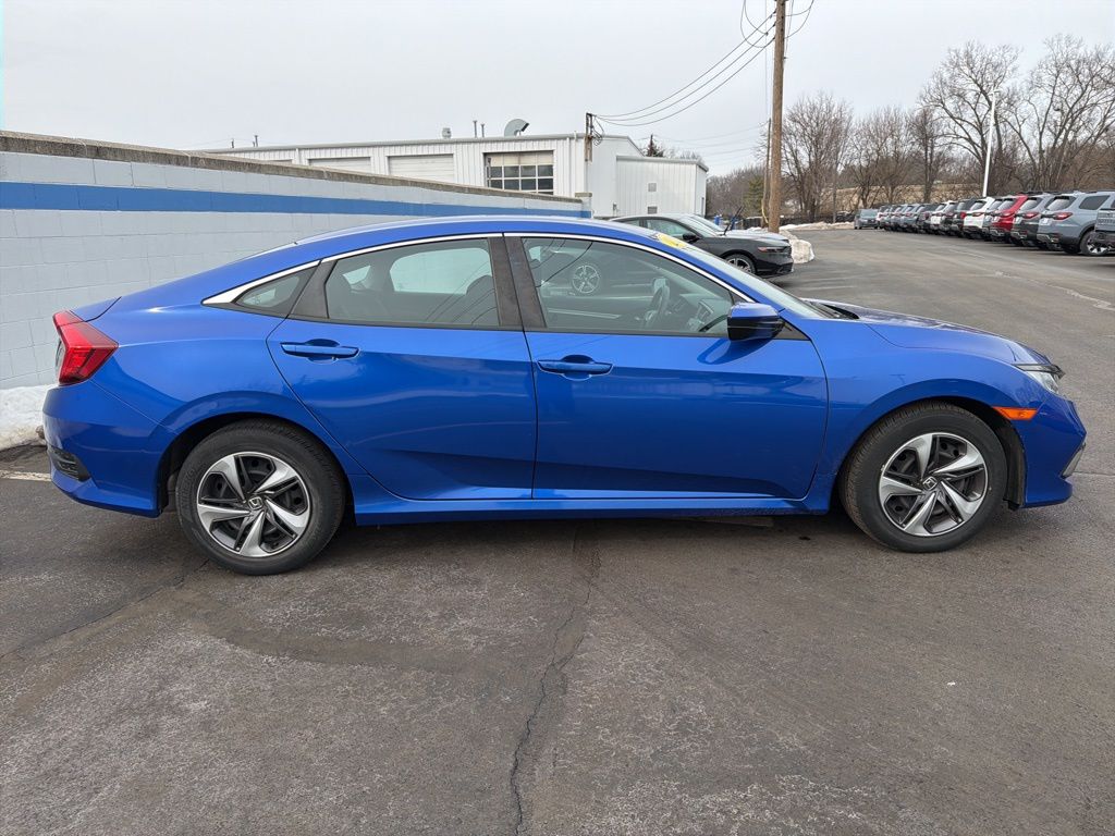 Thumbnail: 2021 Honda Civic - 6