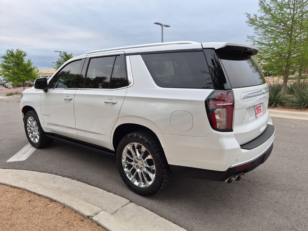Used Car 2023 Chevrolet Tahoe  High Country For Sale Under $70,000 In Austin, Texas