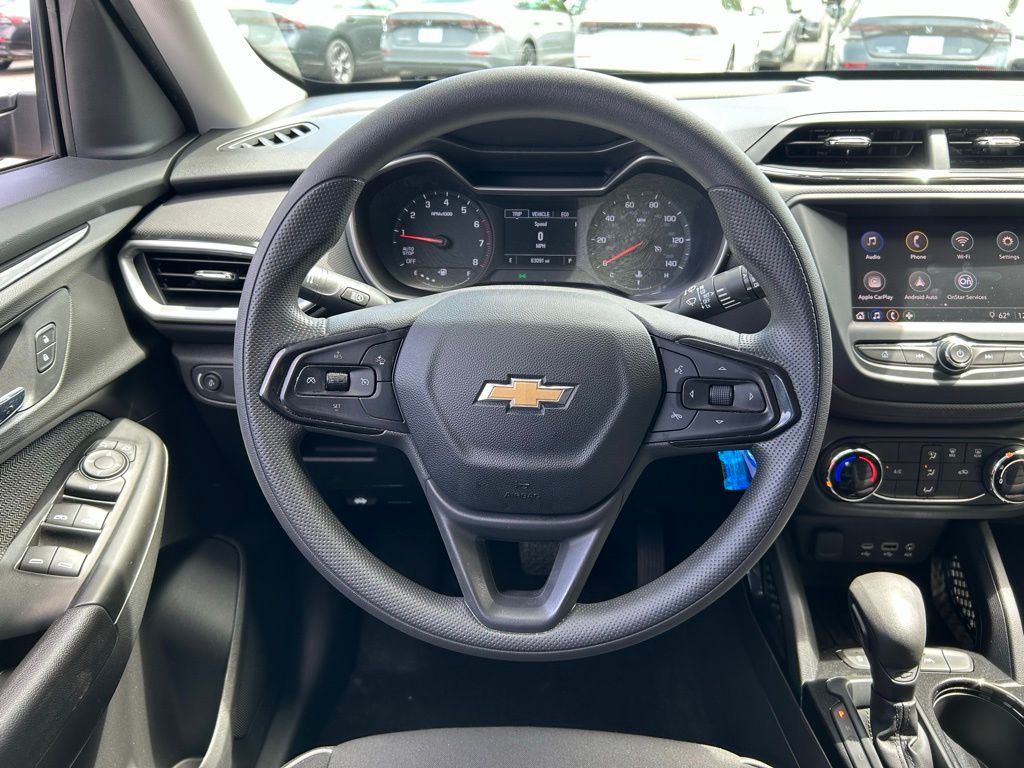 2021 Chevrolet TrailBlazer LS 11