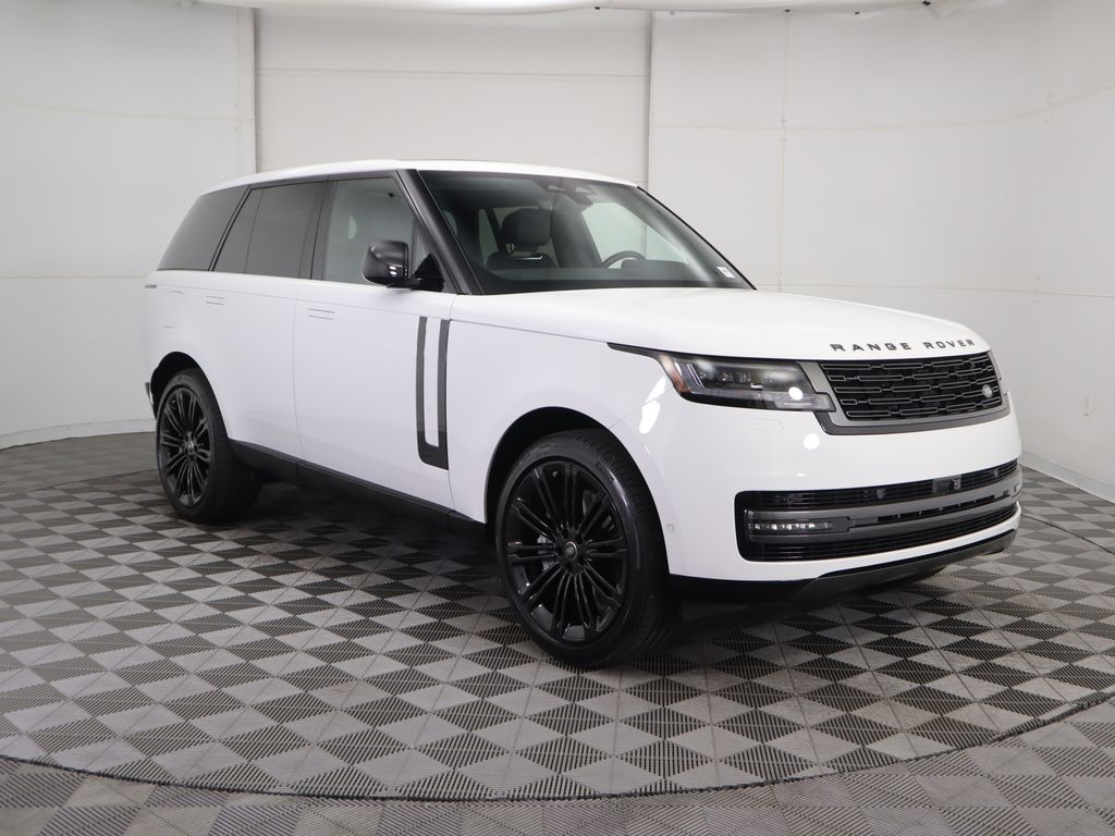 Thumbnail: 2025 Land Rover Range Rover - 3