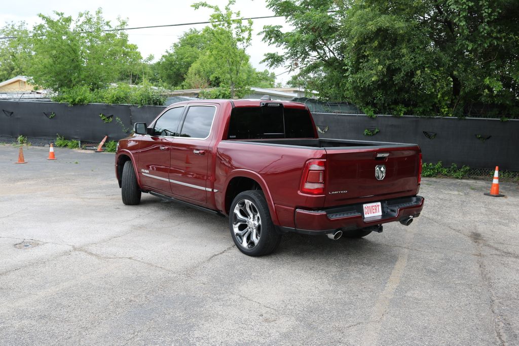 Used Car 2021 Ram 1500  Limited For Sale Under $40,000 In Austin, Texas