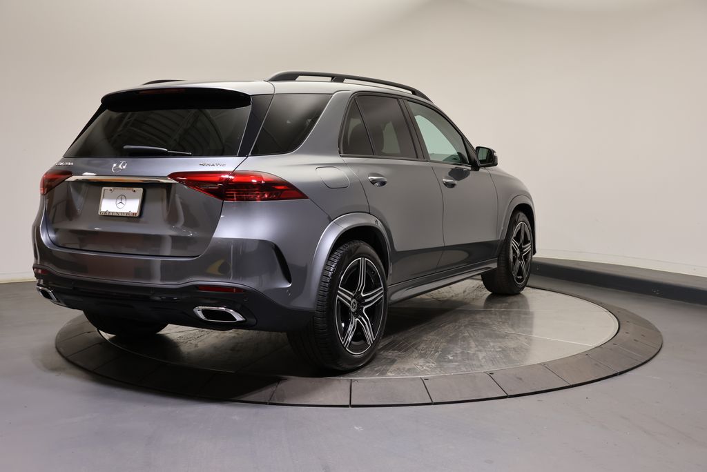 Thumbnail: 2026 Mercedes-Benz GLE - 7