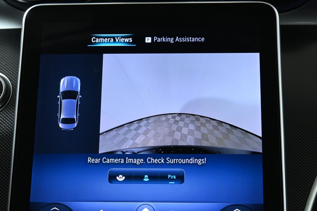 Thumbnail: 2025 Mercedes-Benz C-Class - 22