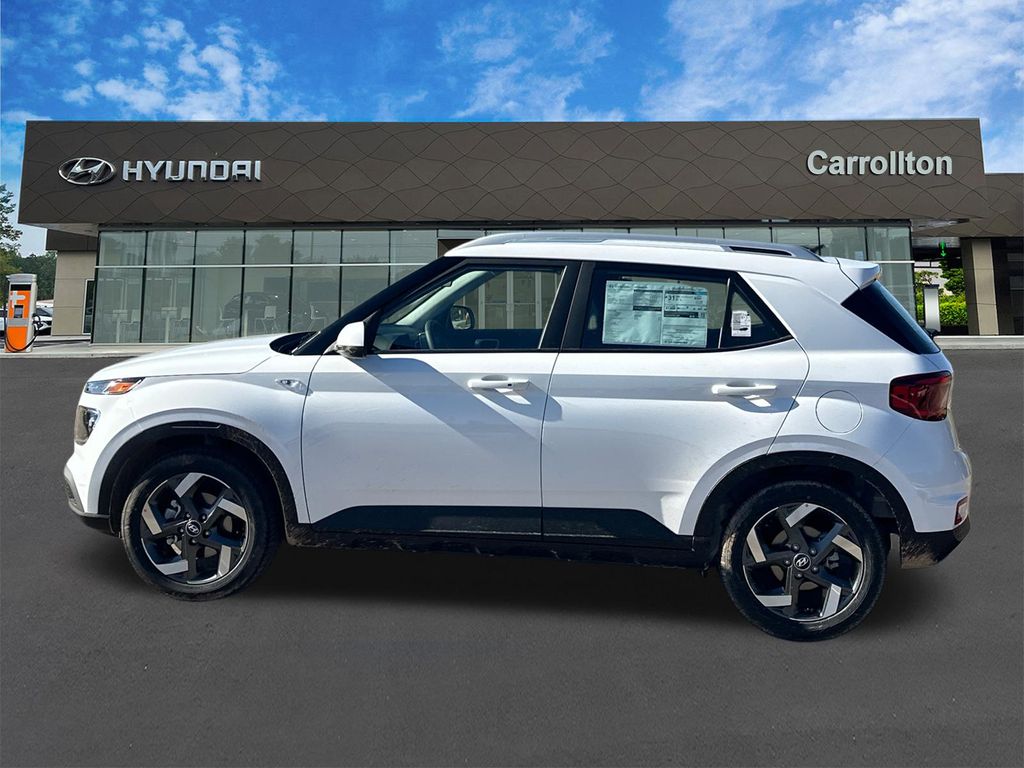 New 2026 White Hyundai SEL image 9