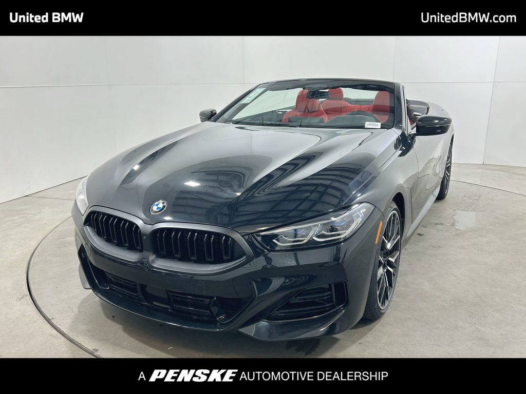 2024 BMW 8 Series 840i -
                Roswell, GA