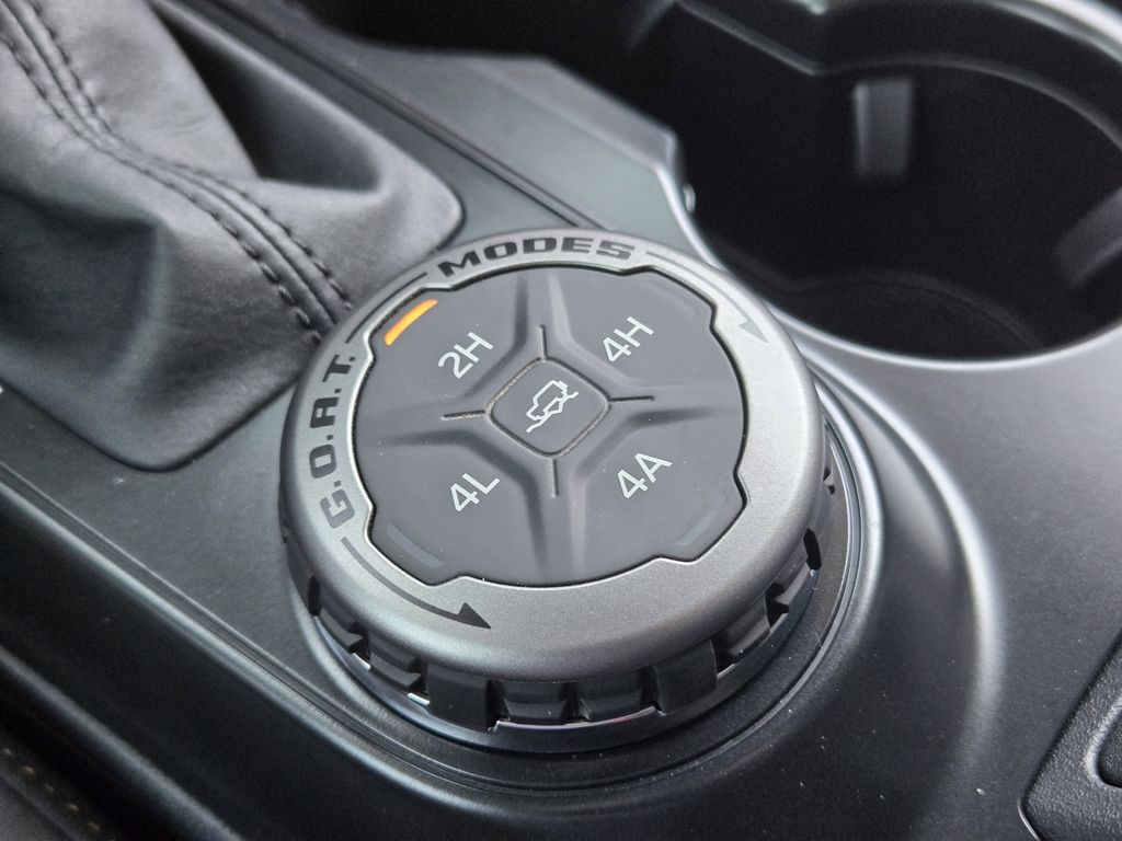 used 2024 Ford Bronco car, priced at $50,995