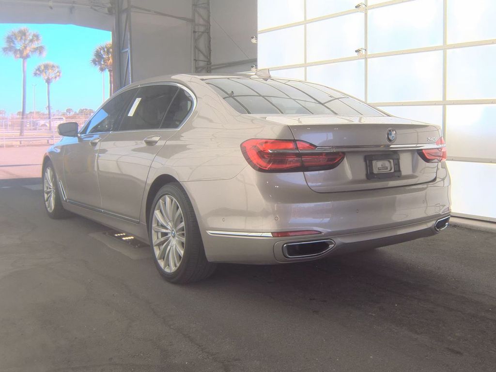 2017 BMW 7 Series