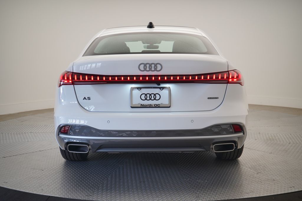 Thumbnail: 2025 Audi A5 - 4