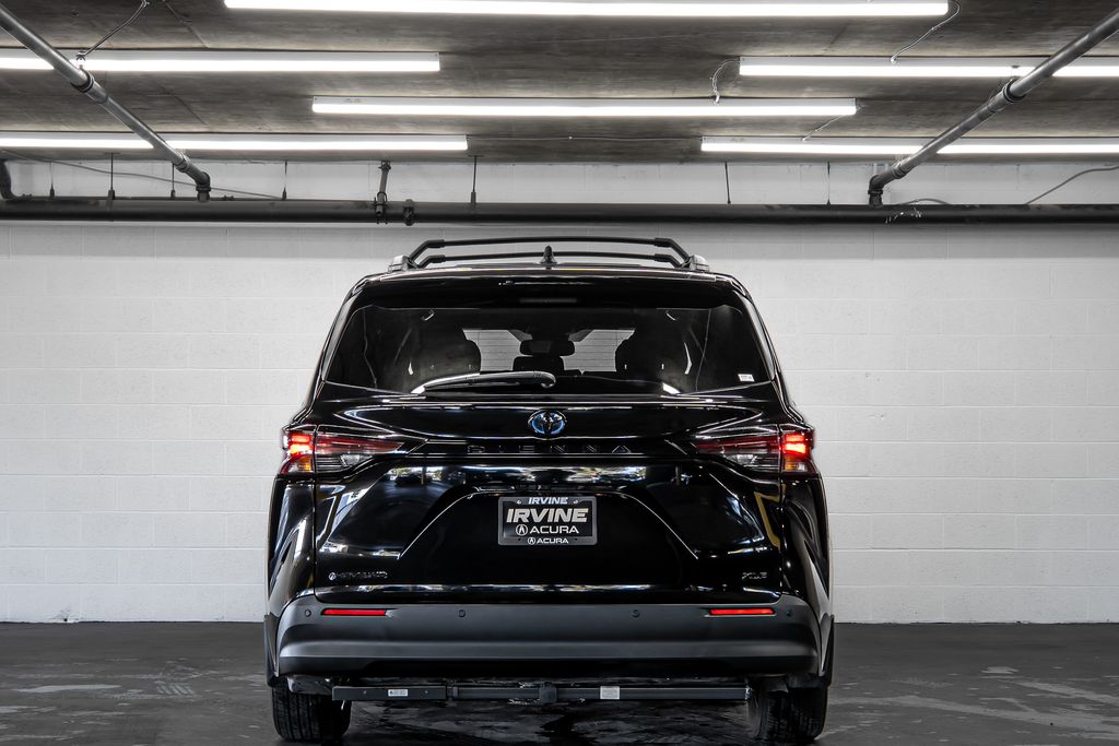 2025 Toyota Sienna