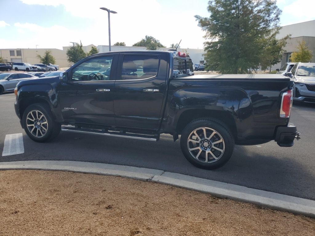 Used Car 2017 Gmc Canyon  Denali For Sale Under $30,000 In Austin, Texas