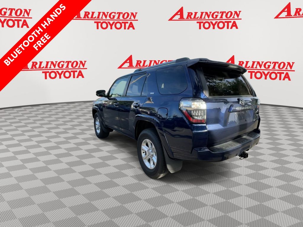 Used 2024 Toyota 4Runner SUV