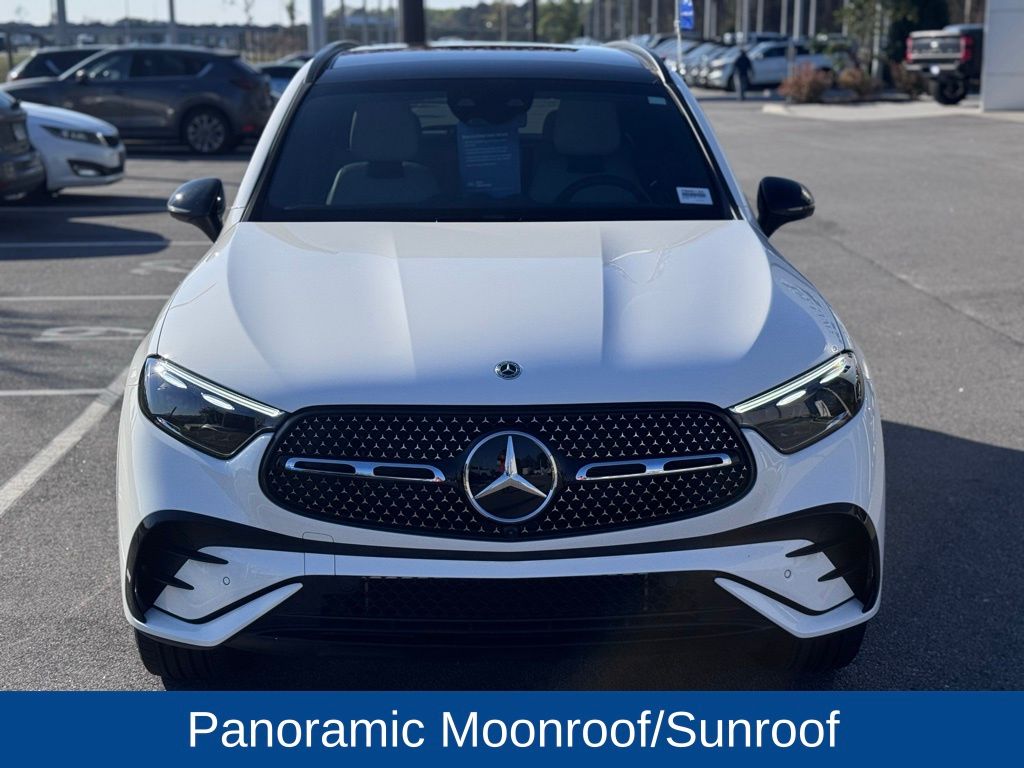 2024 Mercedes-Benz GLC 300 SUV
