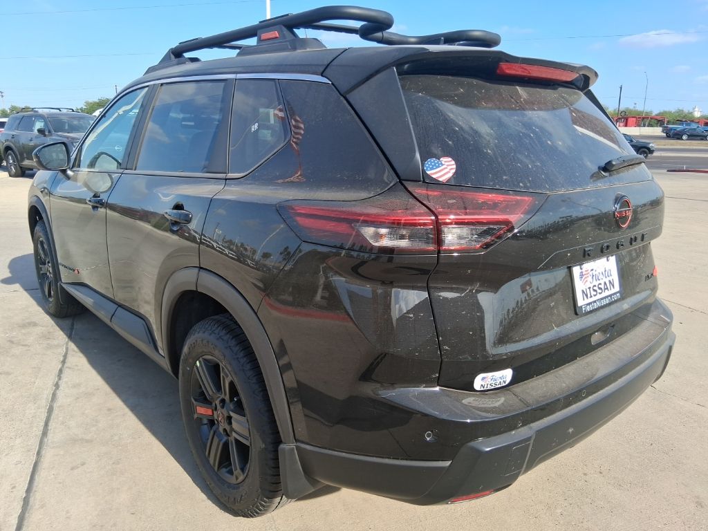 New 2026 Black Nissan Rock Creek image 5