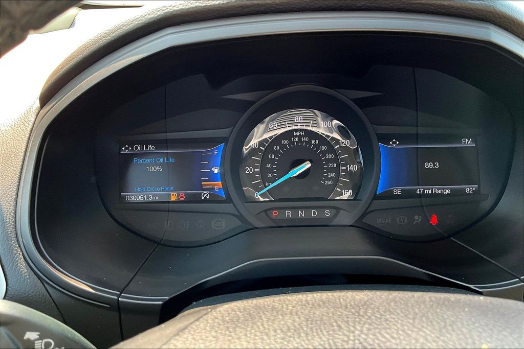 Used 2024 Ford Edge SUV