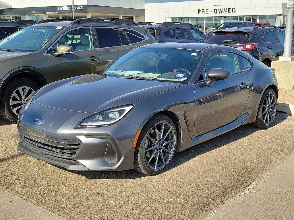 2023 Subaru BRZ Limited - 2