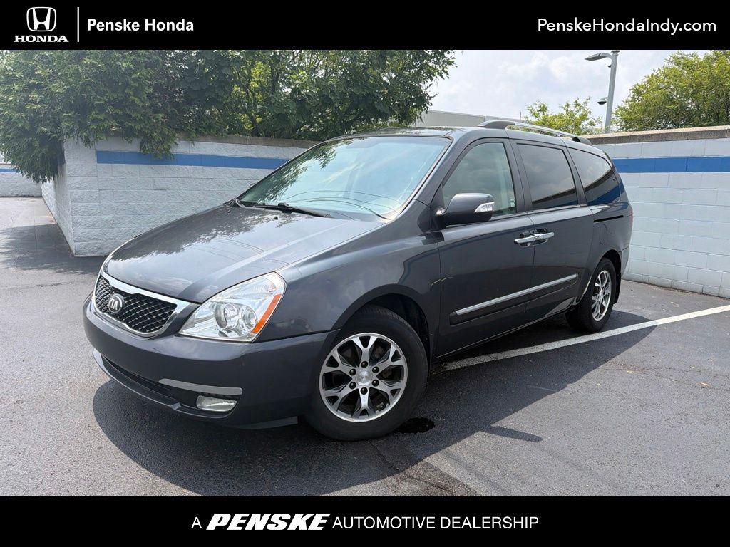 2014 Kia Sedona EX -
                  Indianapolis, IN