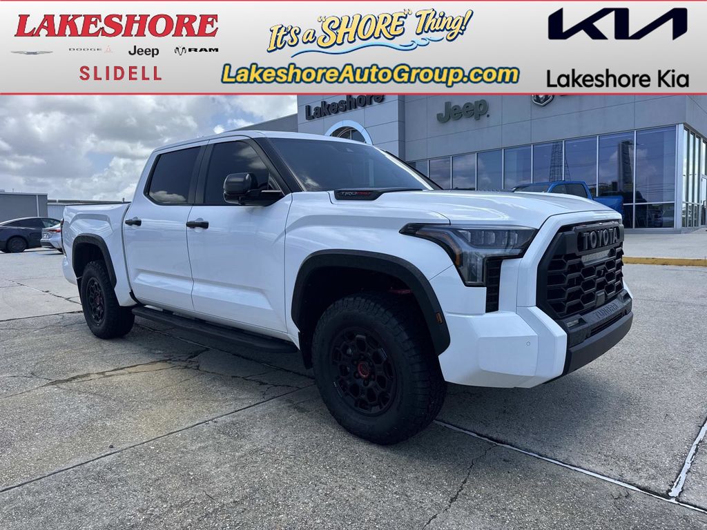2025 Toyota Tundra Hybrid