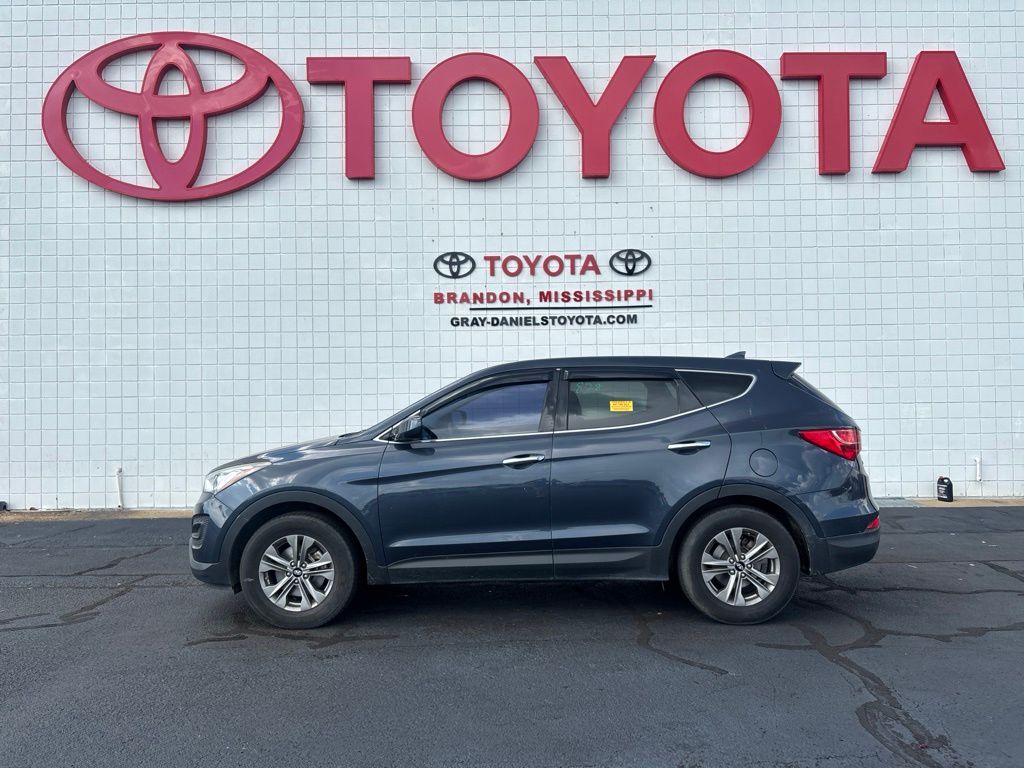 Used 2016 Hyundai Santa Fe Sport SUV