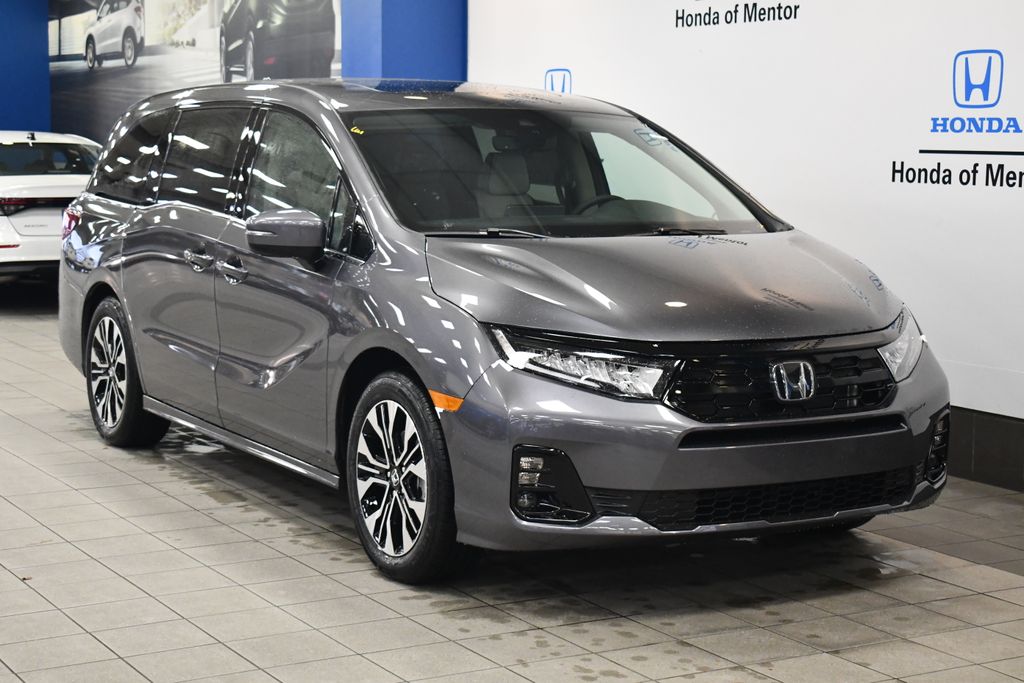 Thumbnail: 2026 Honda Odyssey - 3