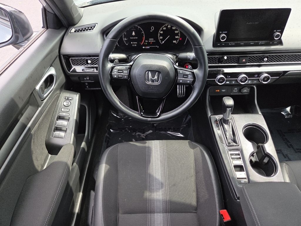 Certified Used 2024 Gray Honda Sport image 27
