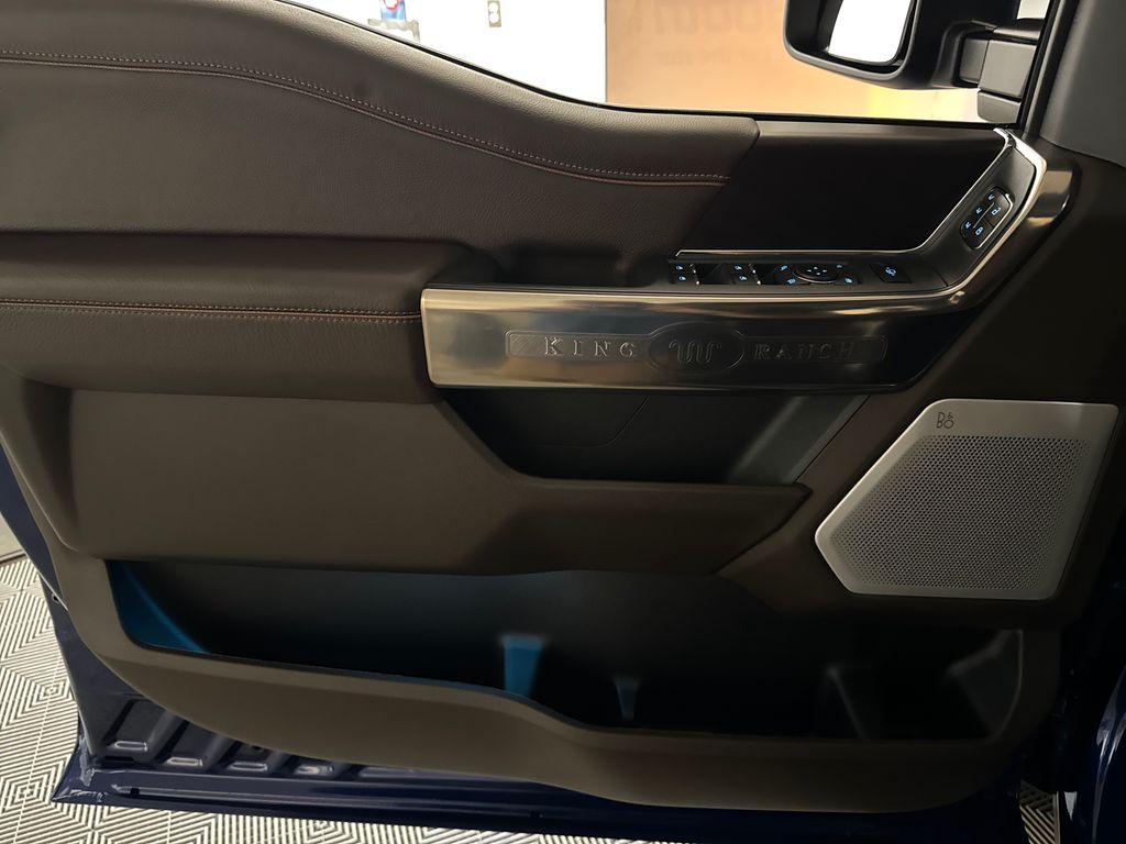 New 2026 Blue Ford King Ranch image 23