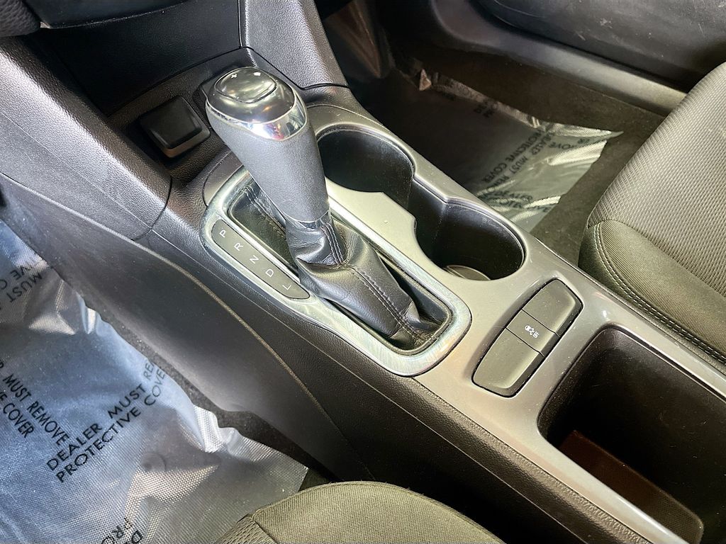 Used 2018 Graphite Metallic Chevrolet LT image 16