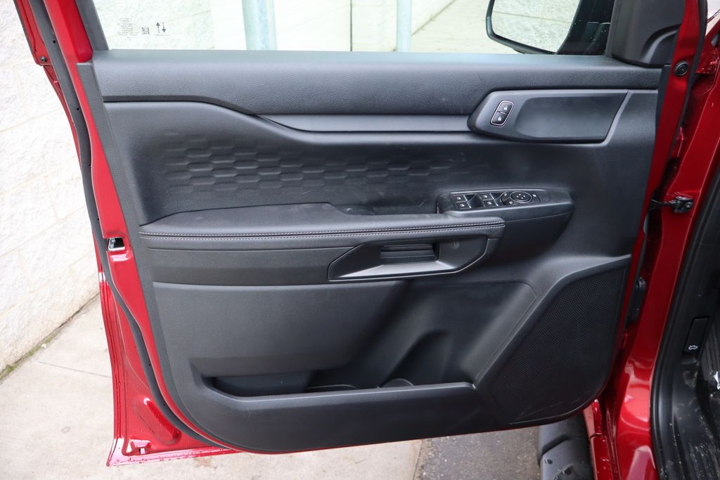 new 2026 Ford Ranger car, priced at $47,942