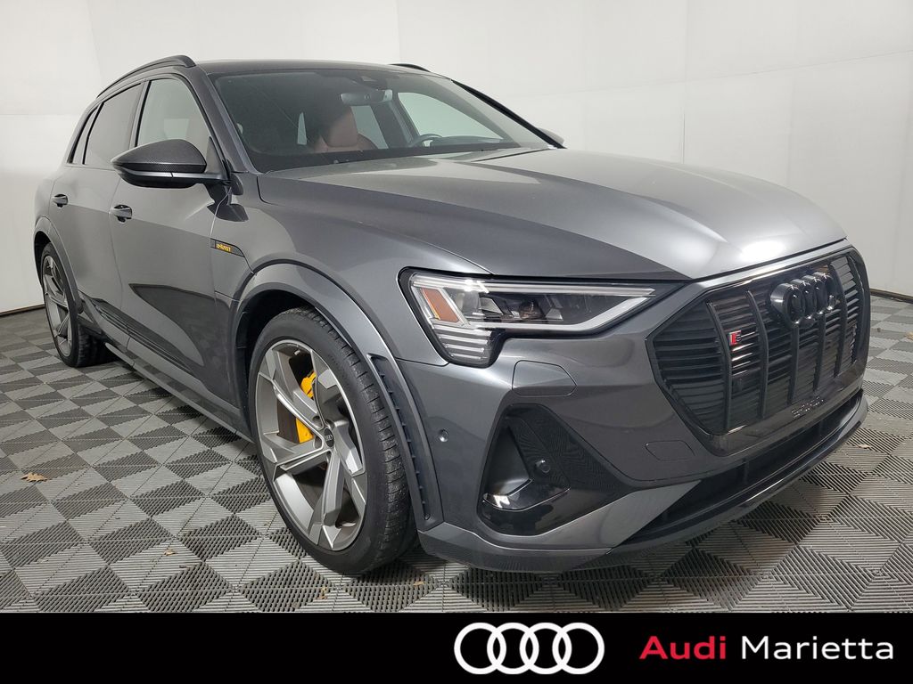 2023 Audi e-tron S Prestige quattro AWD
