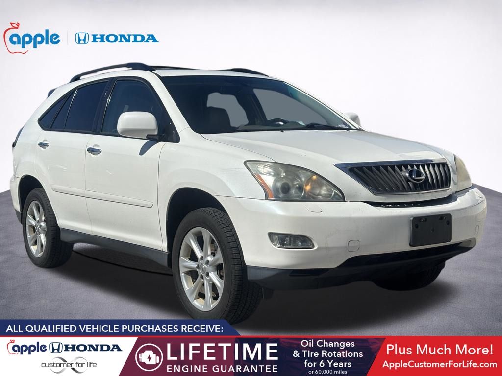 2009 Lexus RX 350 AWD