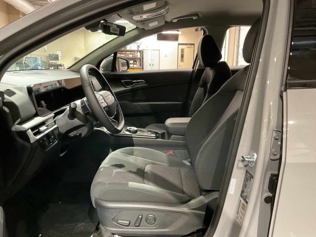 New 2026 Gray Kia S image 9