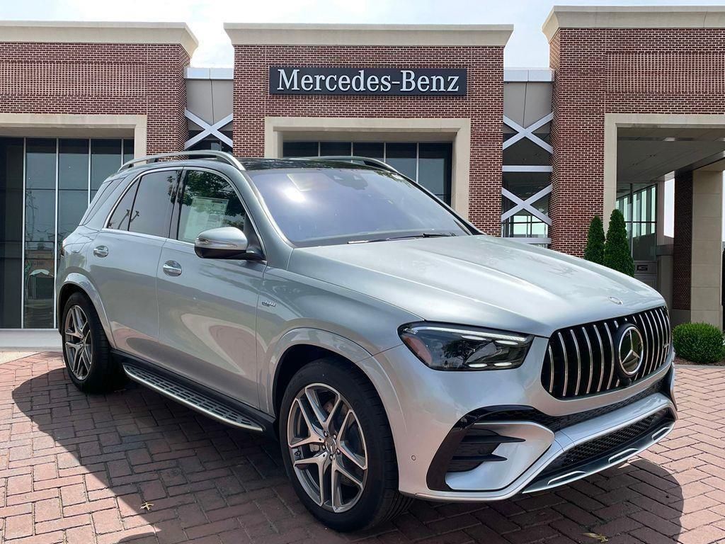 2024 Mercedes-Benz GLE 53 AMG 3