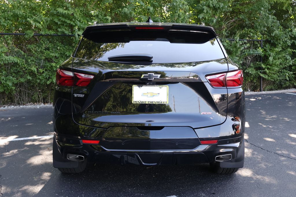 Thumbnail: 2021 Chevrolet Blazer - 9