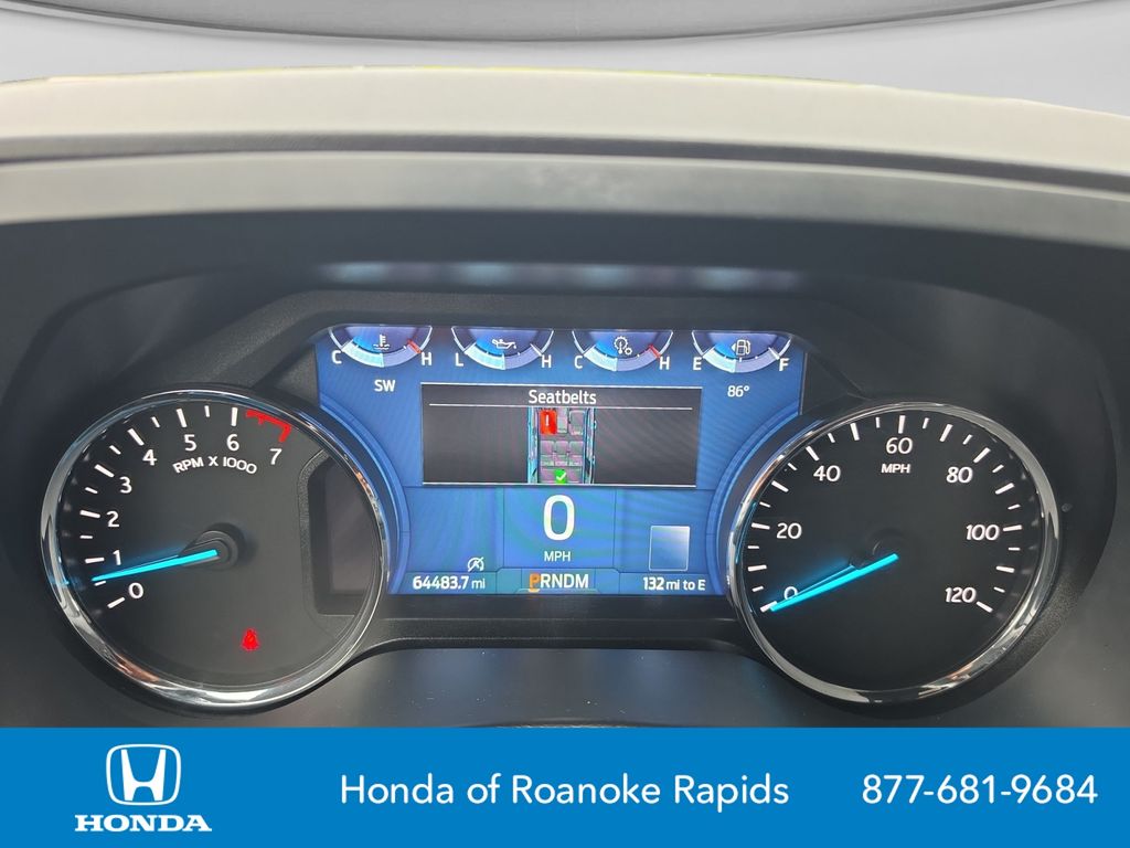 Used 2024 Ford Expedition Max SUV