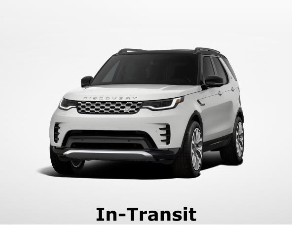 2026 Land Rover Discovery P360 Tempest Edition AWD