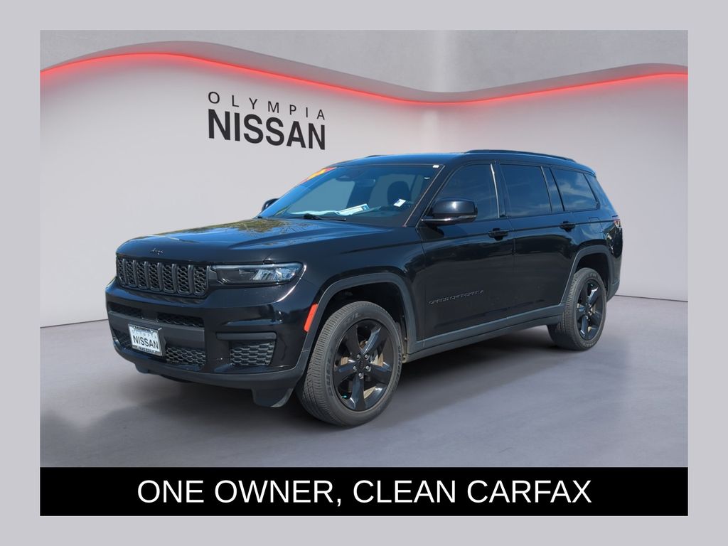 2023 Jeep Grand Cherokee L Altitude 4WD