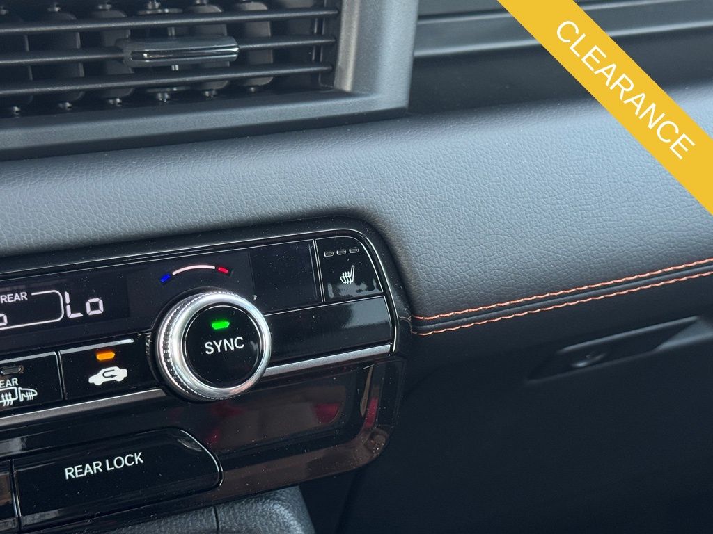 2025 Honda Pilot TrailSport Black at Monument Chevrolet