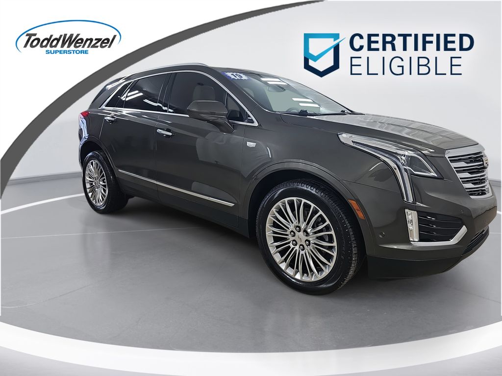 2019 Cadillac XT5 Premium Luxury FWD