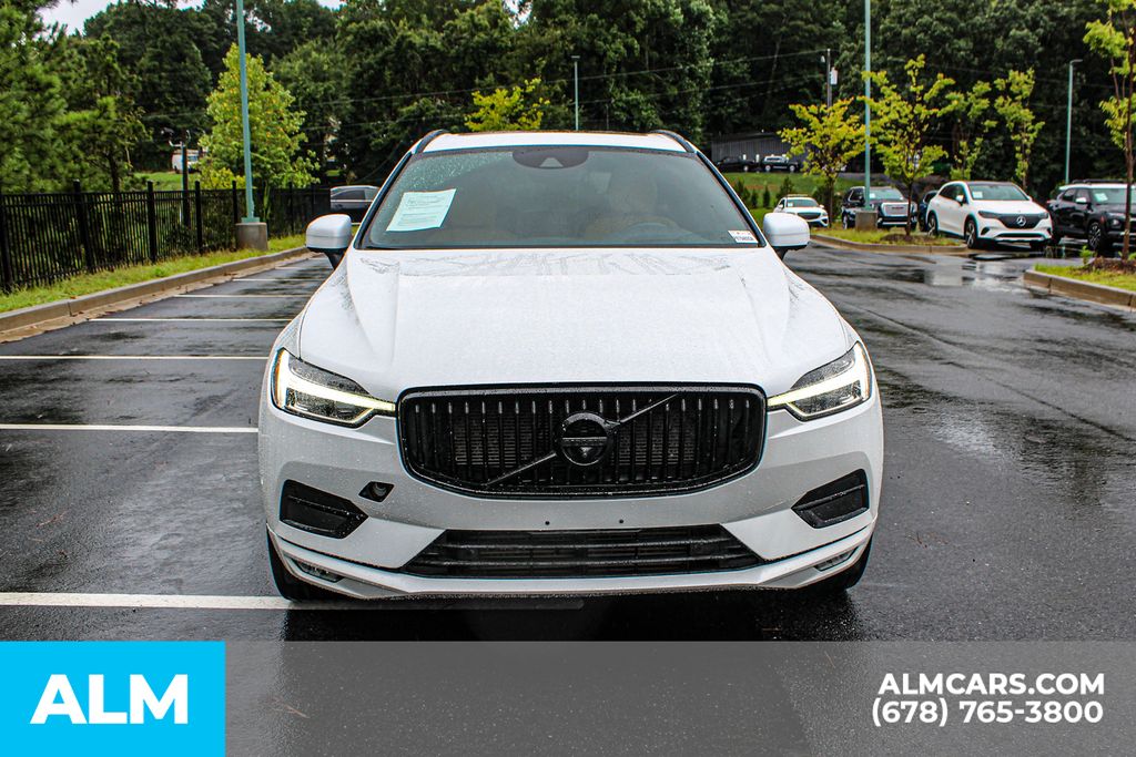 2021 Volvo XC60 T5 Inscription photo 8