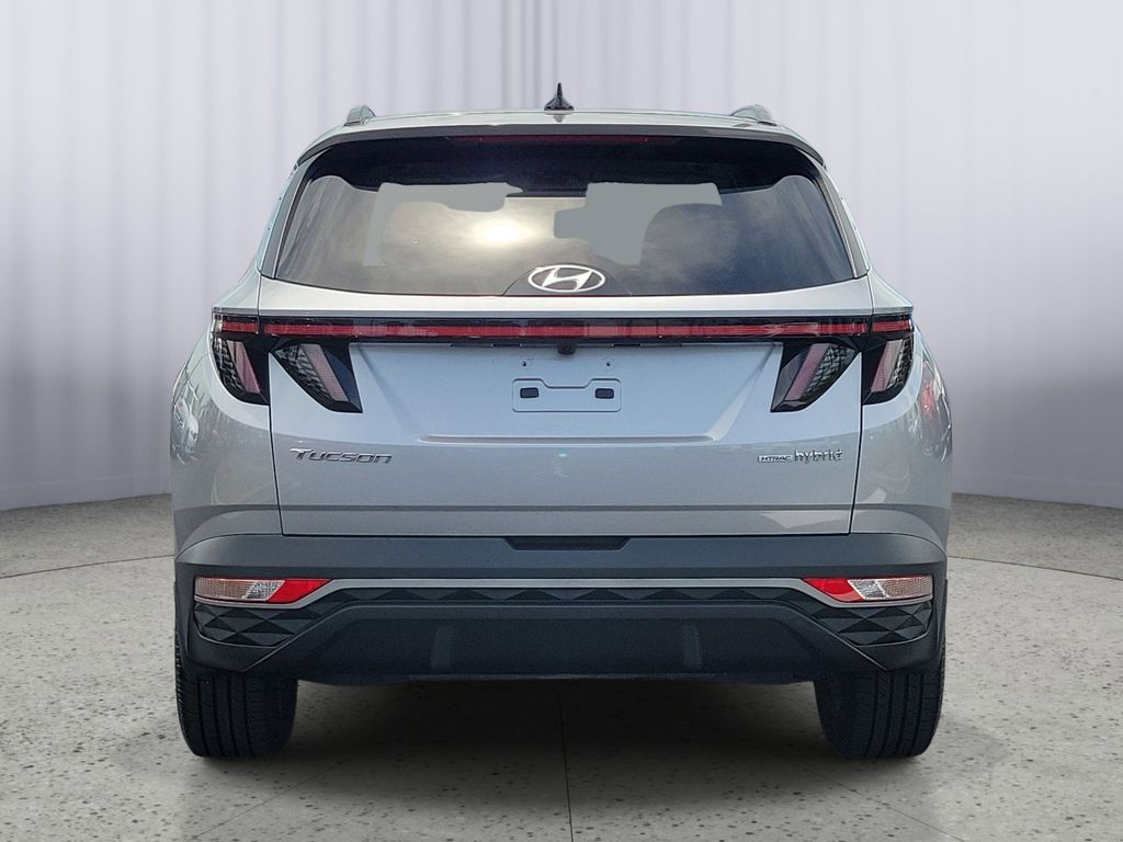 used 2022 Hyundai Tucson Hybrid car, priced at $23,488