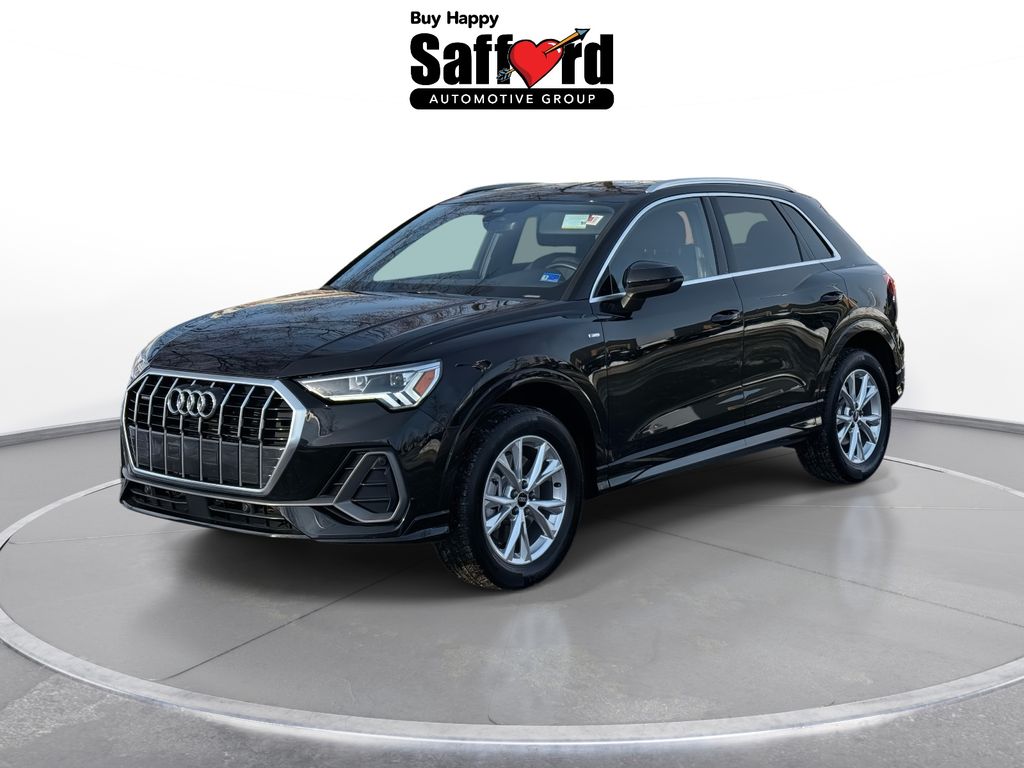 2025 Audi Q3 Premium