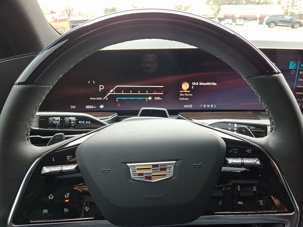 Thumbnail: 2026 Cadillac Escalade - 22