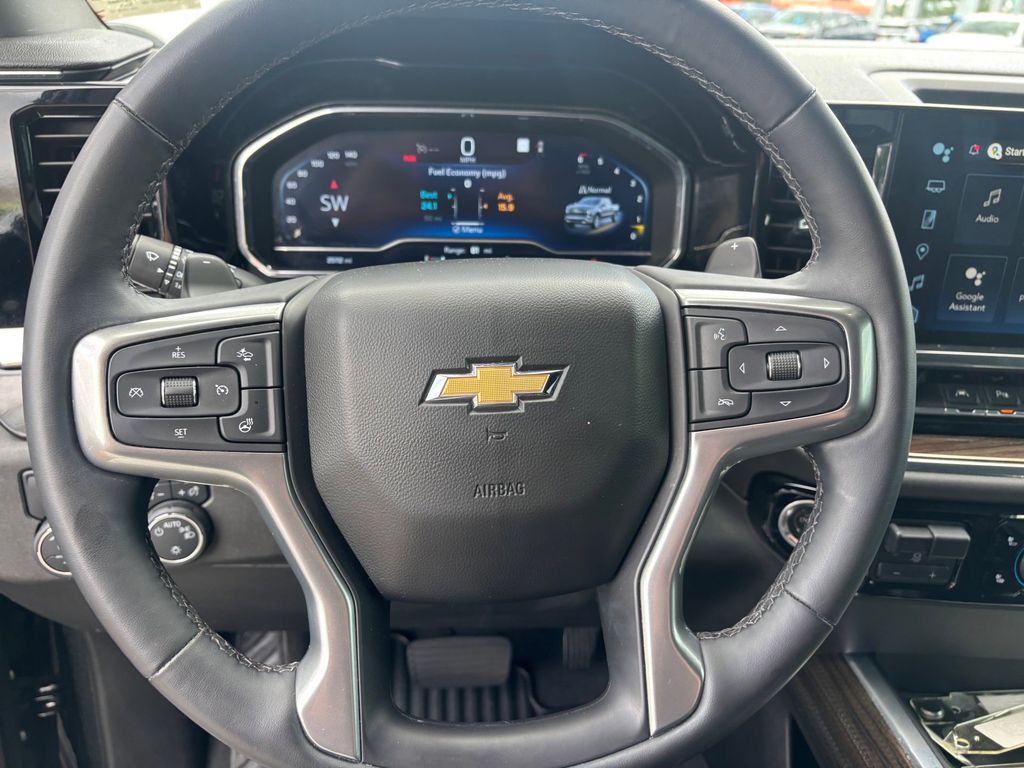 Used Car 2023 Chevrolet Silverado 1500  Lt For Sale Under $50,000 In Austin, Texas