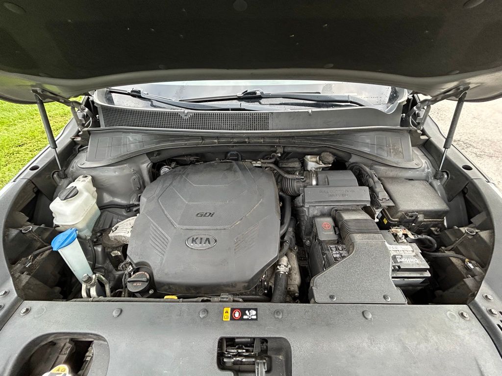 Thumbnail: 2019 Kia Sorento - 11