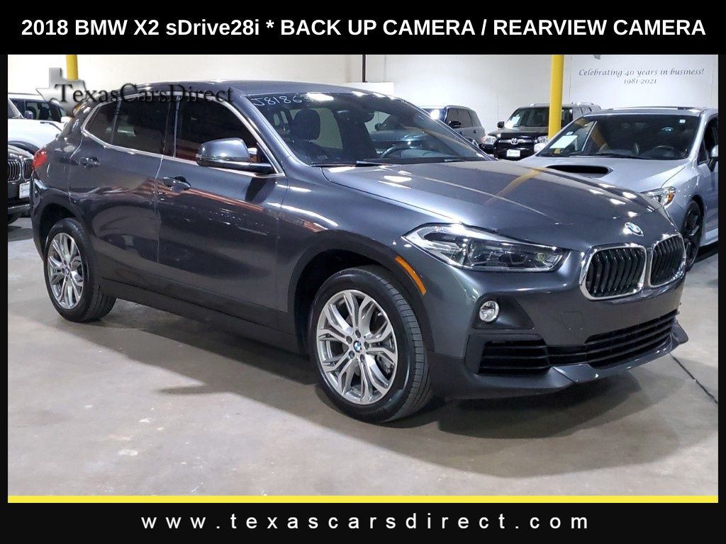 2018 BMW X2 sDrive28i 3