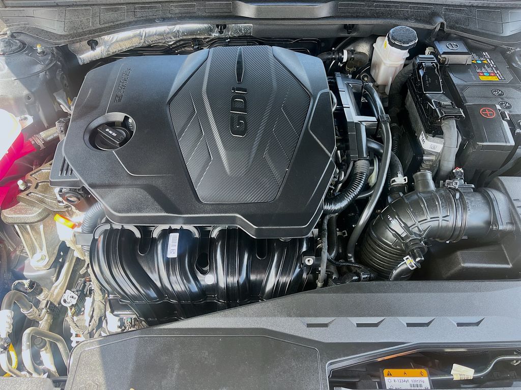 2023 Hyundai Sonata SEL Gray at DeMontrond Mazda