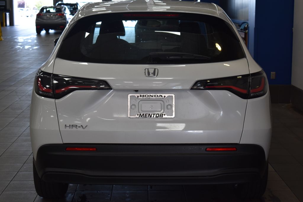 2025 Honda HR-V LX 6