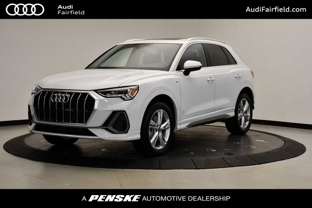 2024 Audi Q3  -
                Fairfield, CT