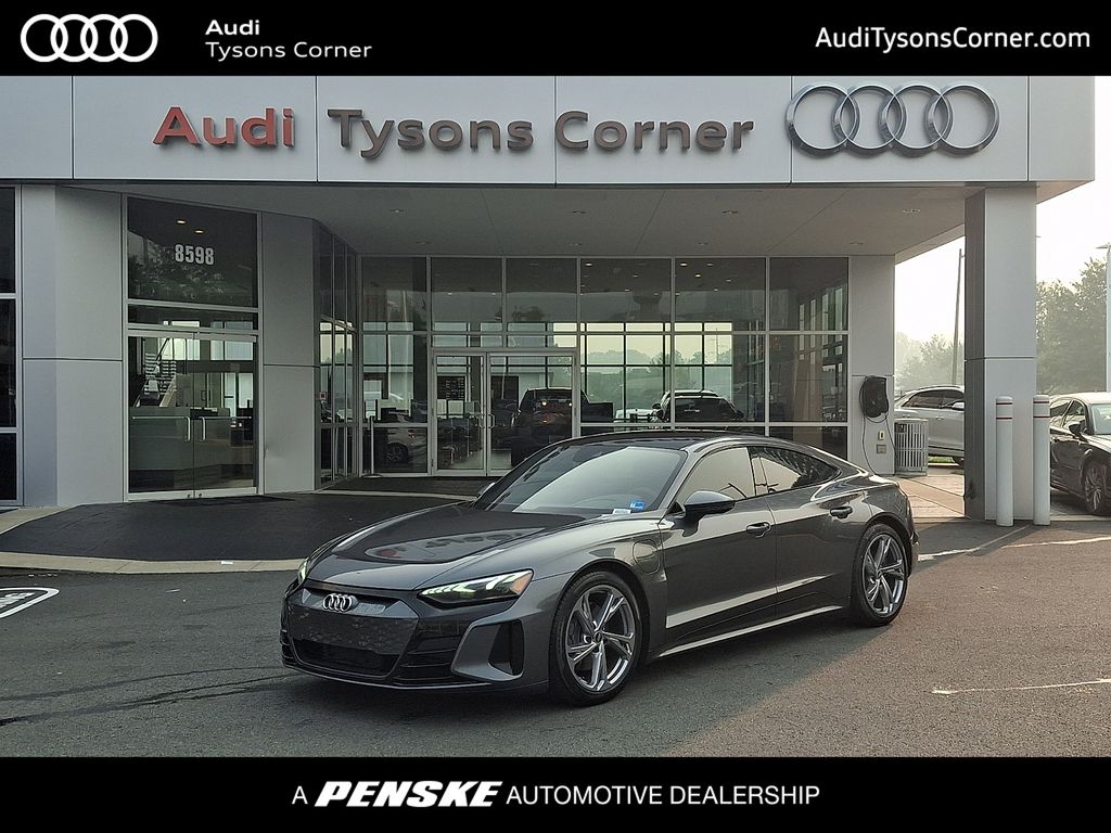 2023 Audi e-tron GT Premium Plus -
                  Vienna, VA