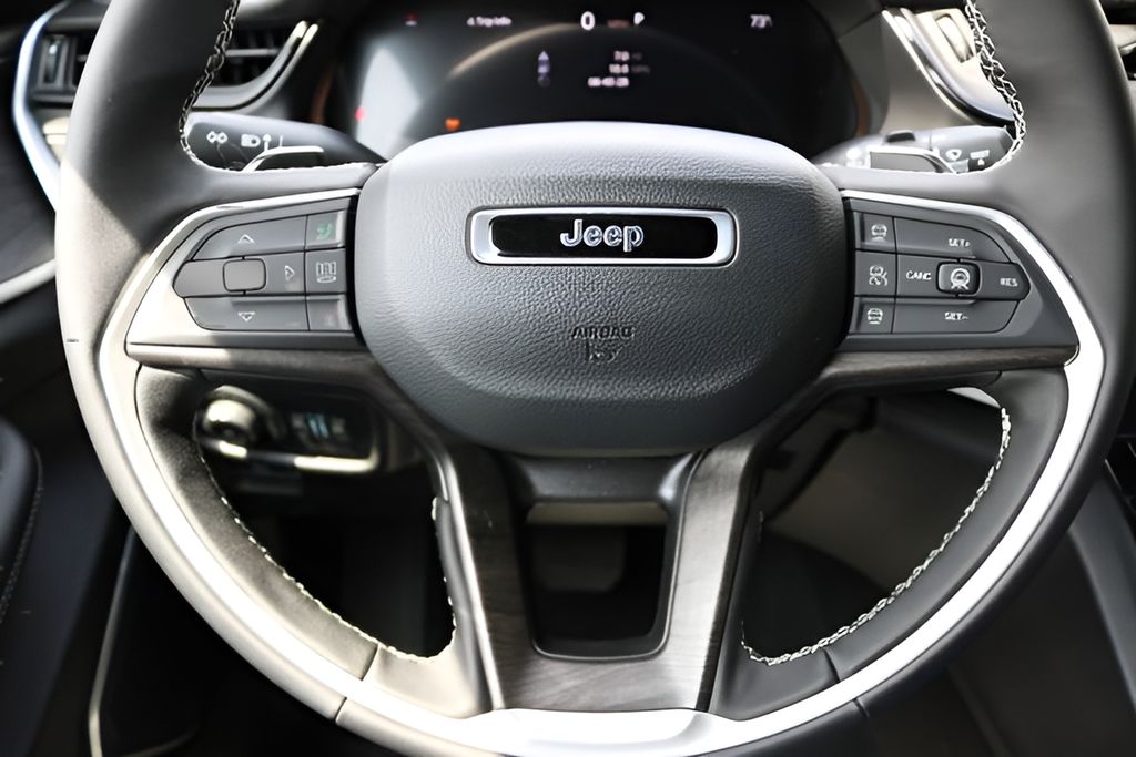 Used 2026 Black Jeep Limited image 34